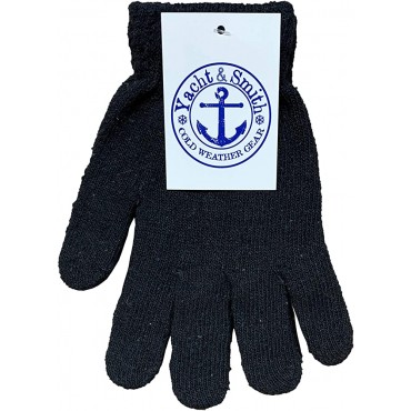 Wholesale Bulk Winter Gloves For Men Woman Bulk Pack Warm Winter Thermal Gloves - BS999NC75